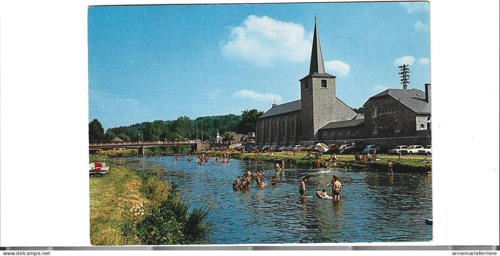 Hotton S/Ourthe La Plage - Hotton