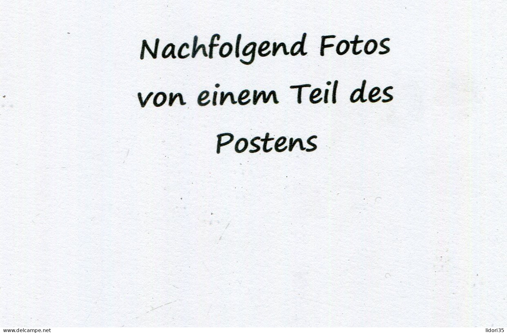 "WELTWEIT" Int. Posten "Diverses", Vgl. Fotos (7591/340) - Mezclas (max 999 Sellos)