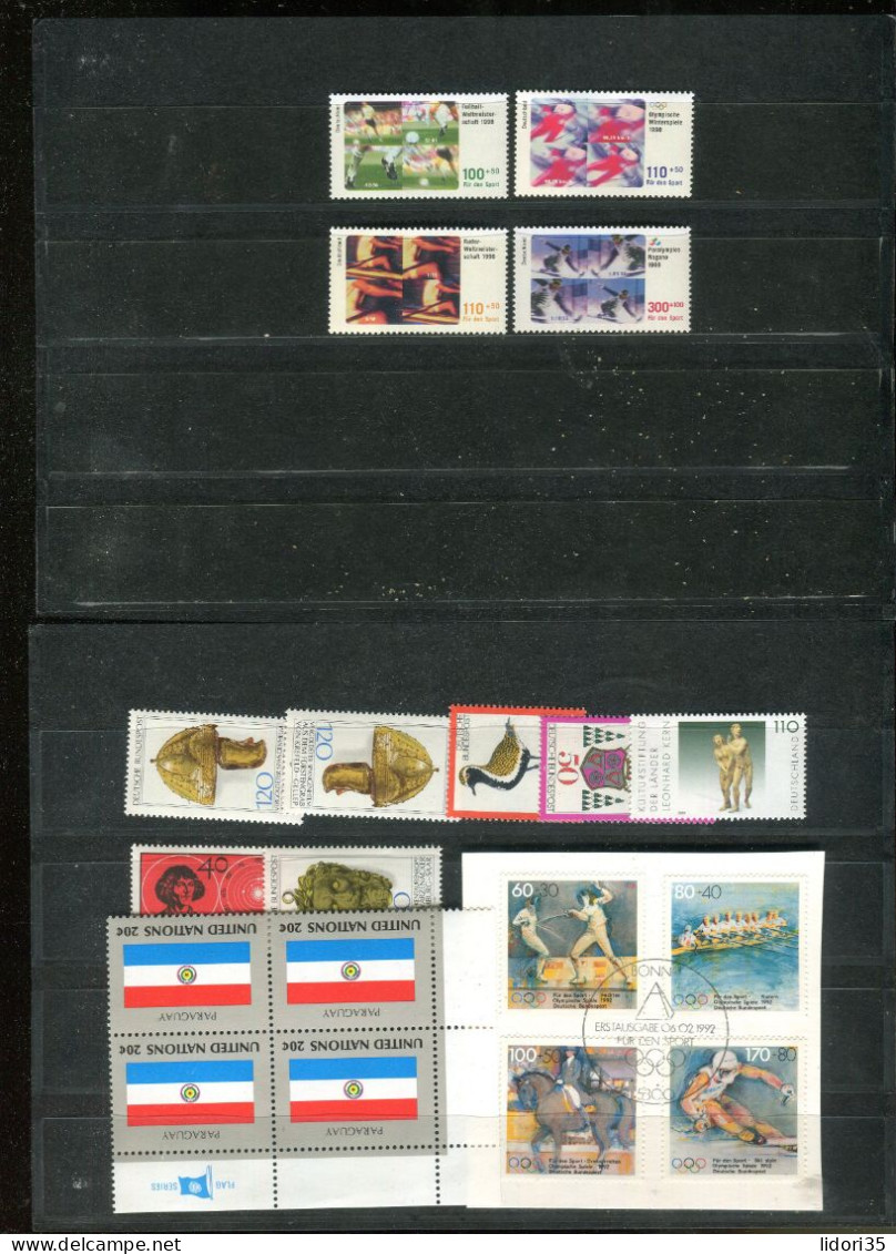 "WELTWEIT" Int. Posten "Diverses", Vgl. Fotos (7591/340) - Lots & Kiloware (mixtures) - Max. 999 Stamps