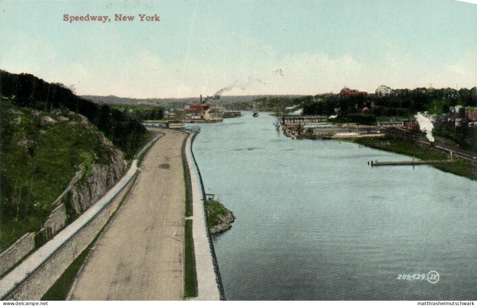 USA - New York – Verschiedene Straßen, Gebäude Und Brücken – Viele Um 1910 - Postkarten (Sammlung Von 89) - Ponti E Gallerie