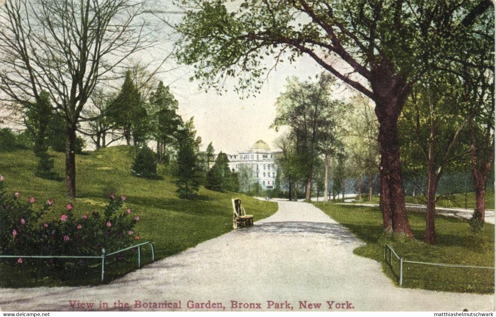 USA - New York – Verschiedene Straßen, Gebäude und Brücken – viele um 1910 - Postkarten (Sammlung von 89)