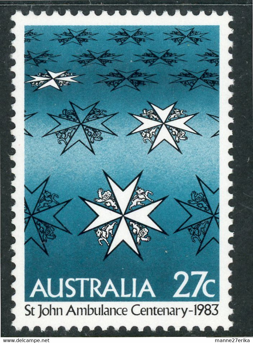 Australia MNH 1983 - Ongebruikt