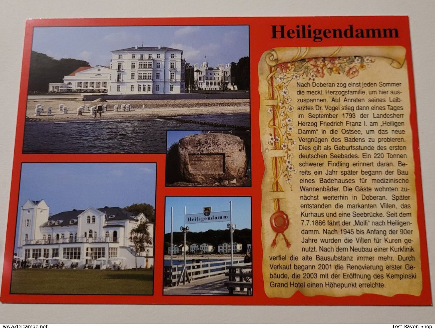 Heiligendamm - Bad Doberan