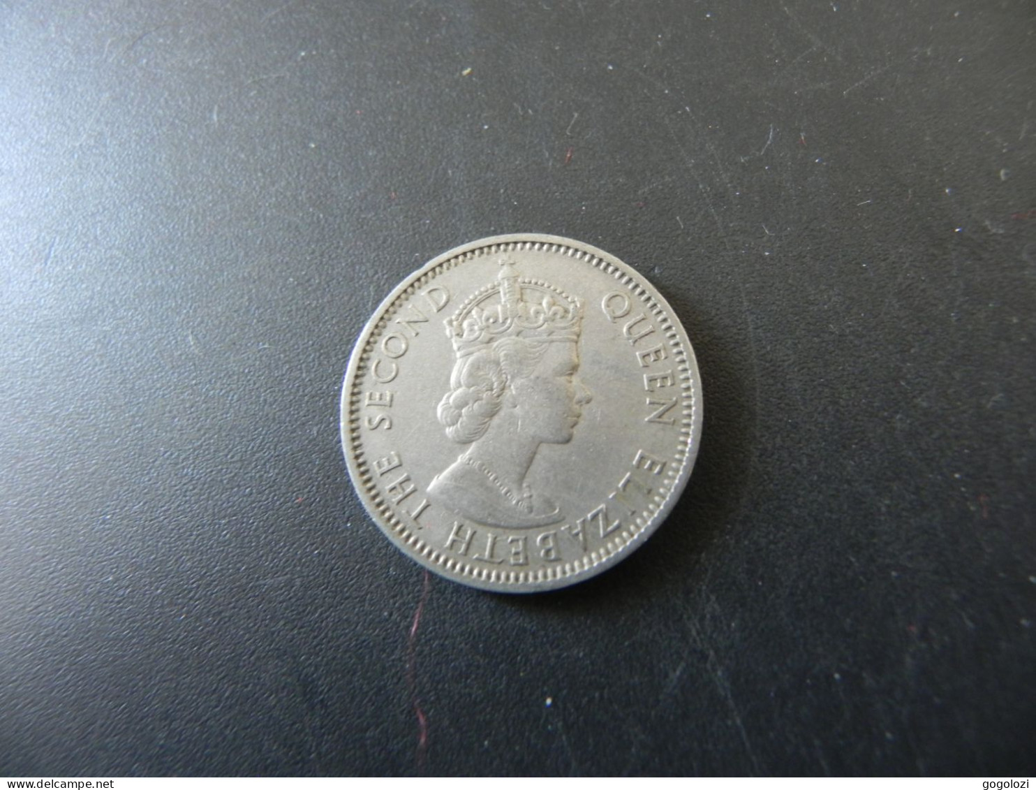 Nigeria 1 Shilling 1959 - Nigeria