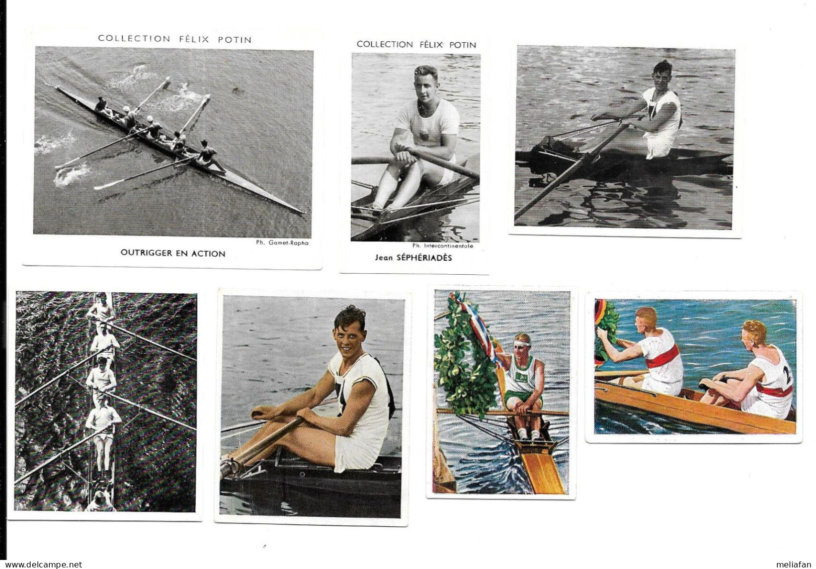 AA34 - IMAGES AVIRON - Canottaggio