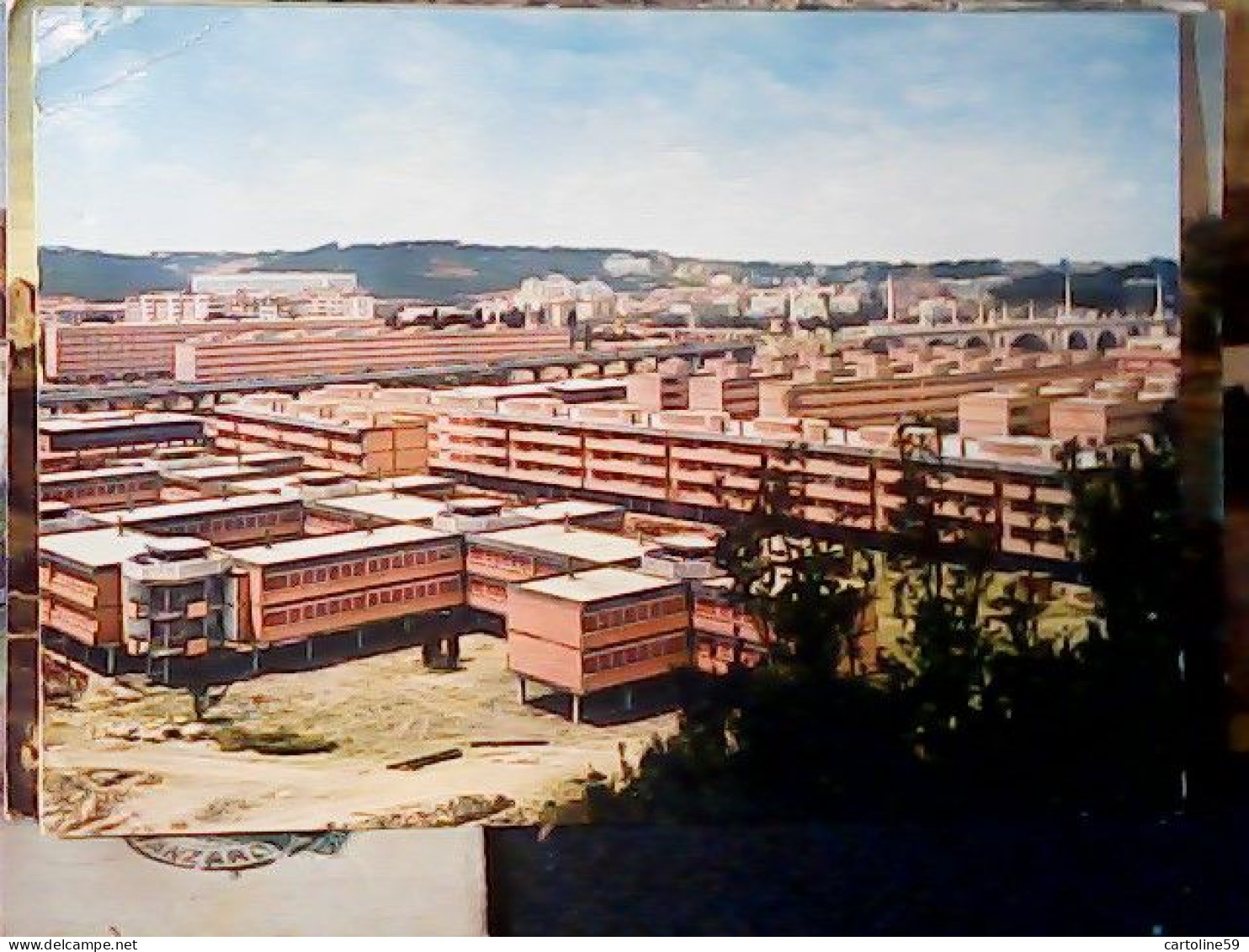 ROMA STADIO  STADE  OLIMPICO  VB1962  JT6575 - Stadiums & Sporting Infrastructures