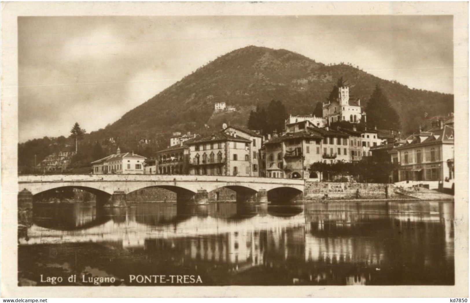 Ponte Tresa - Ponte Tresa