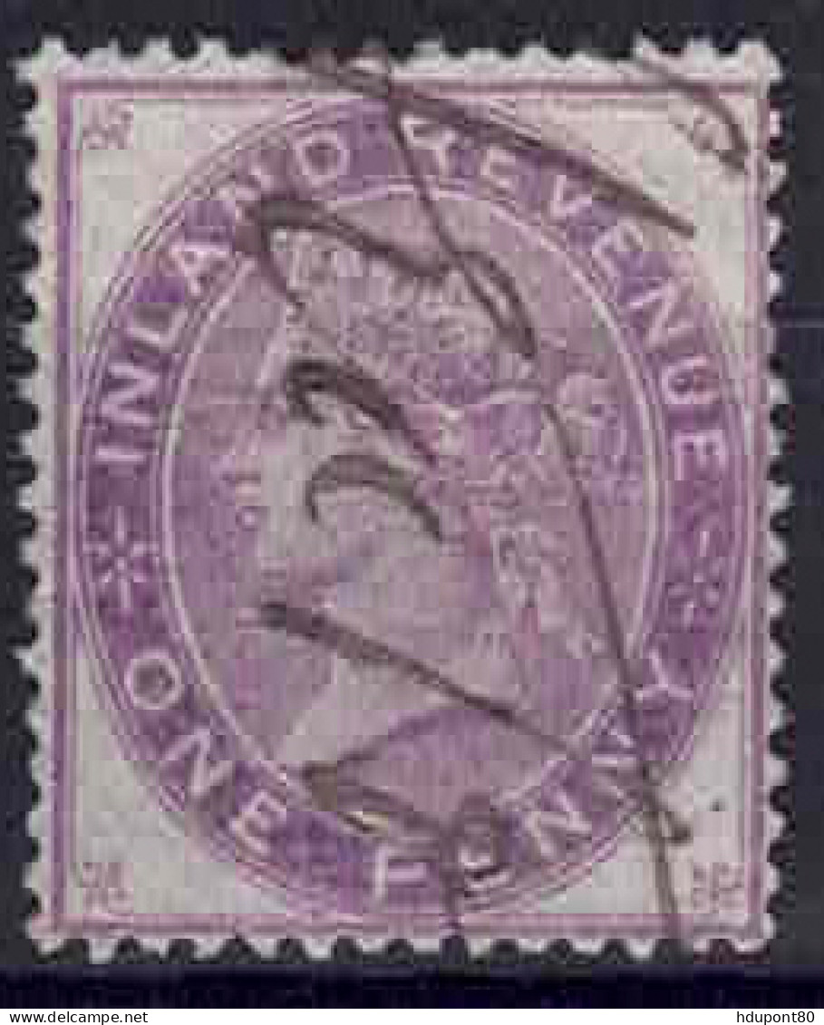 YT 5 - Revenue Stamps