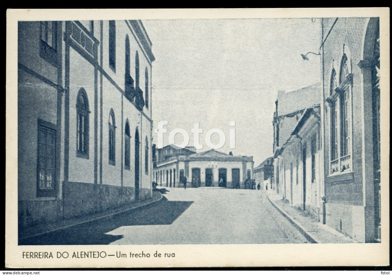 OLD POSTCARD FERREIRA DO ALENTEJO BEJA PORTUGAL CARTE POSTALE - Beja