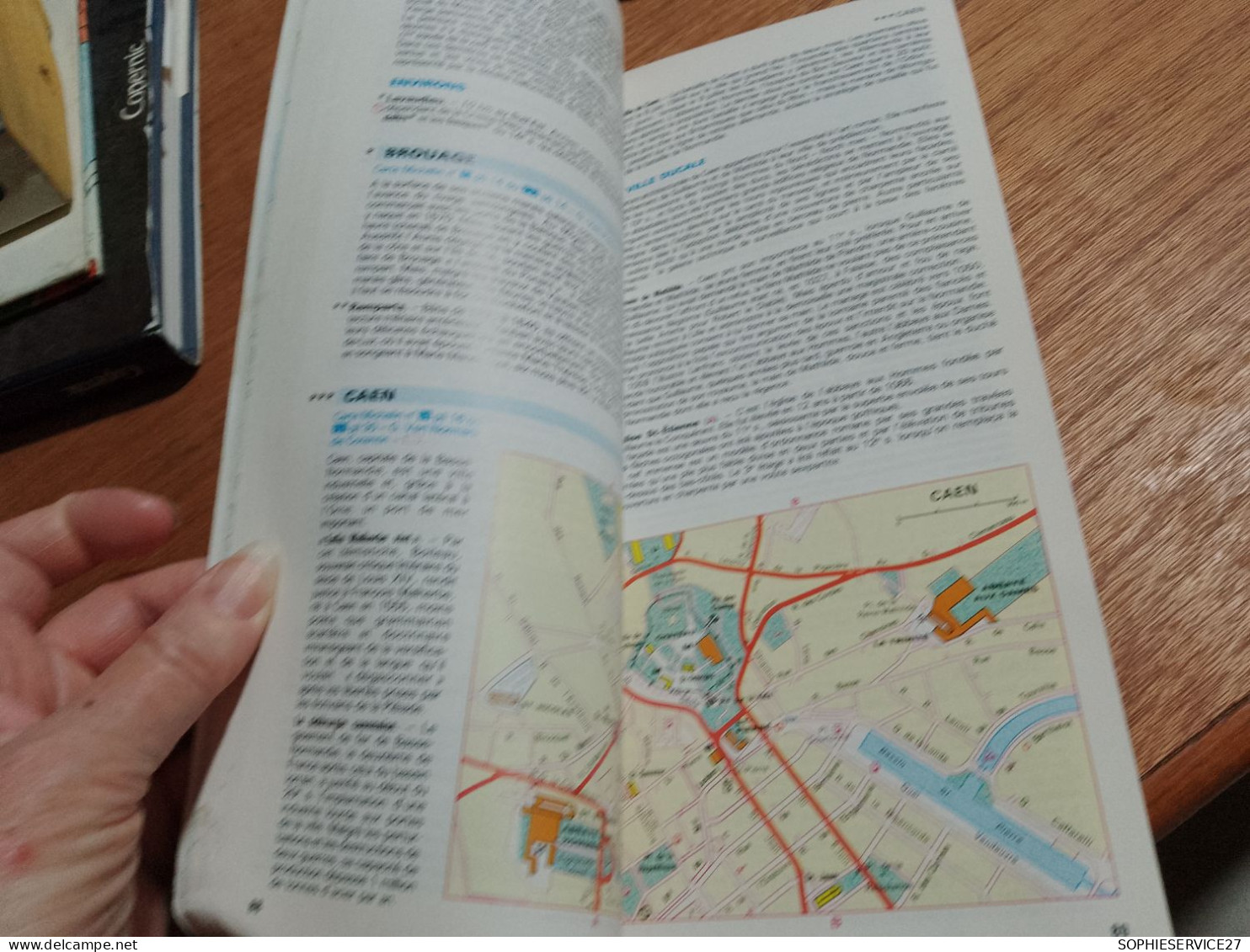 148 //  GUIDE DE TOURISME "FRANCE"   280 pages / 1989