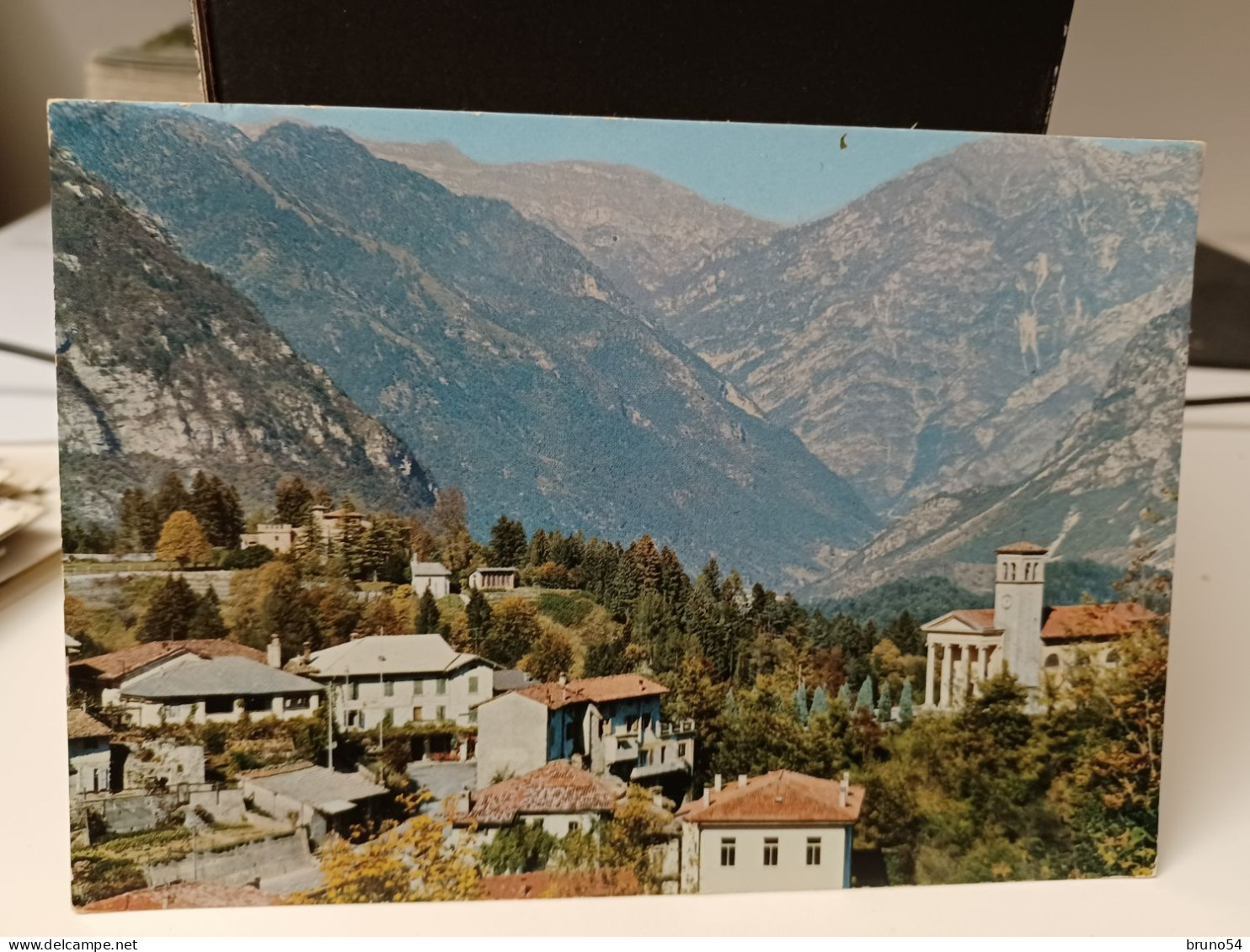 Cartolina  Pielungo Fa Parte Del Comune Di Vito D'Asio, In Provincia Di Pordenone 1972 - Pordenone