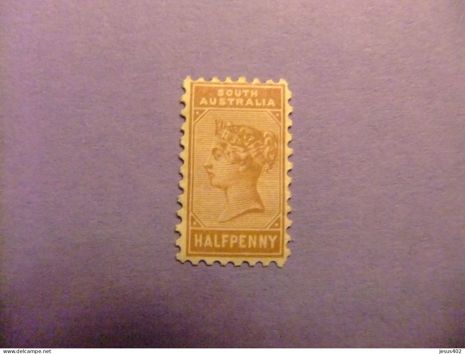 AUSTRALIE DU SUD / SOUTH AUSTRALIA / AUSTRALIA DEL SUR 1882 REINE VICTORIA YVERT 39 MH - Used Stamps
