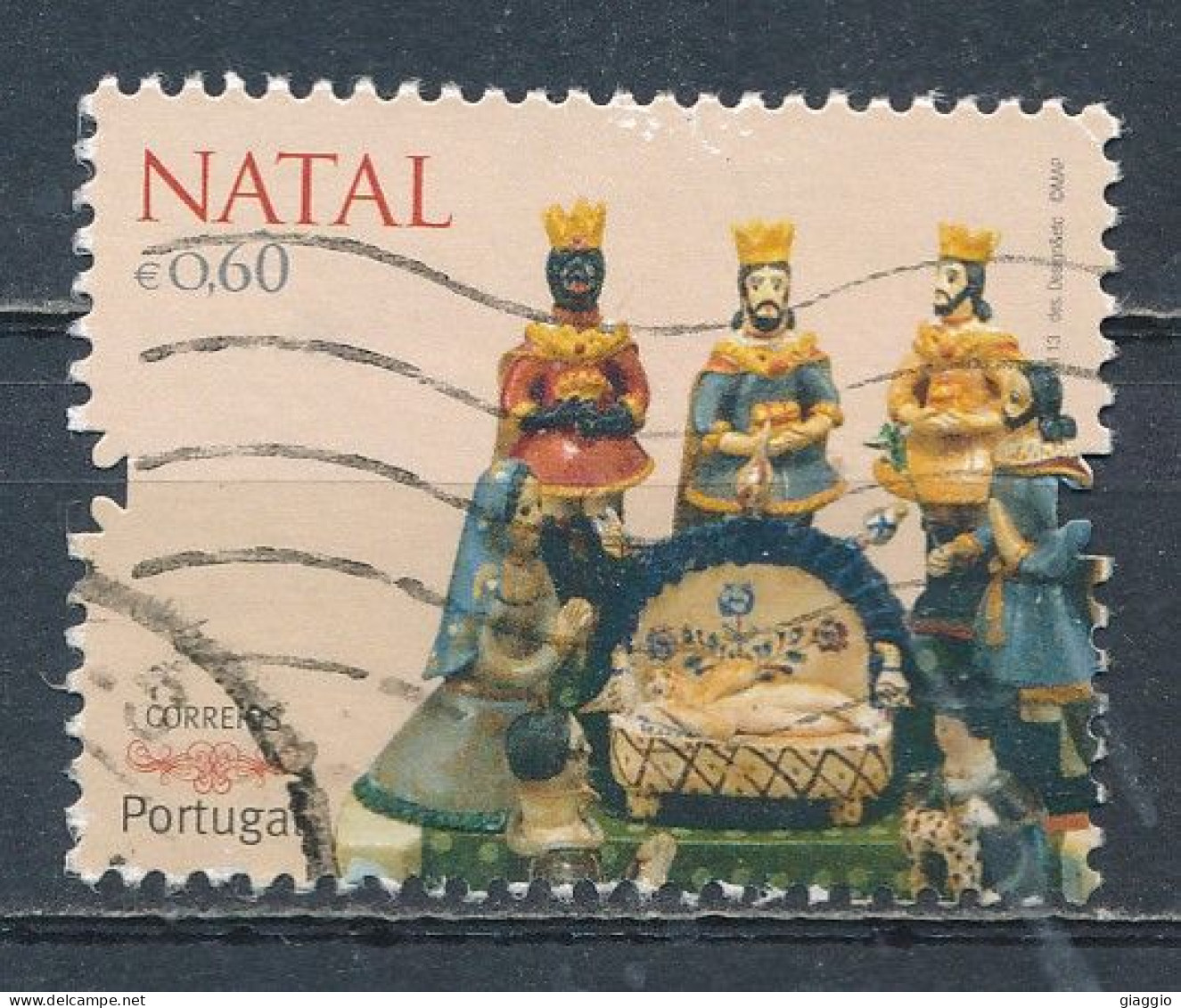 °°° PORTUGAL - MI N°3896 - 2013 °°° - Used Stamps