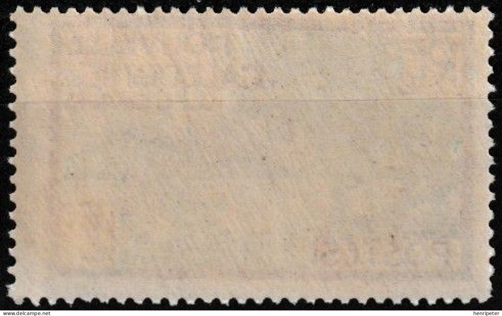 Timbre-poste Gommé Neuf** - Baie De La Pointe Des Palétuviers - N° 140 (Yvert) - Nouvelle-Calédonie Et Dépendances 1928 - Unused Stamps