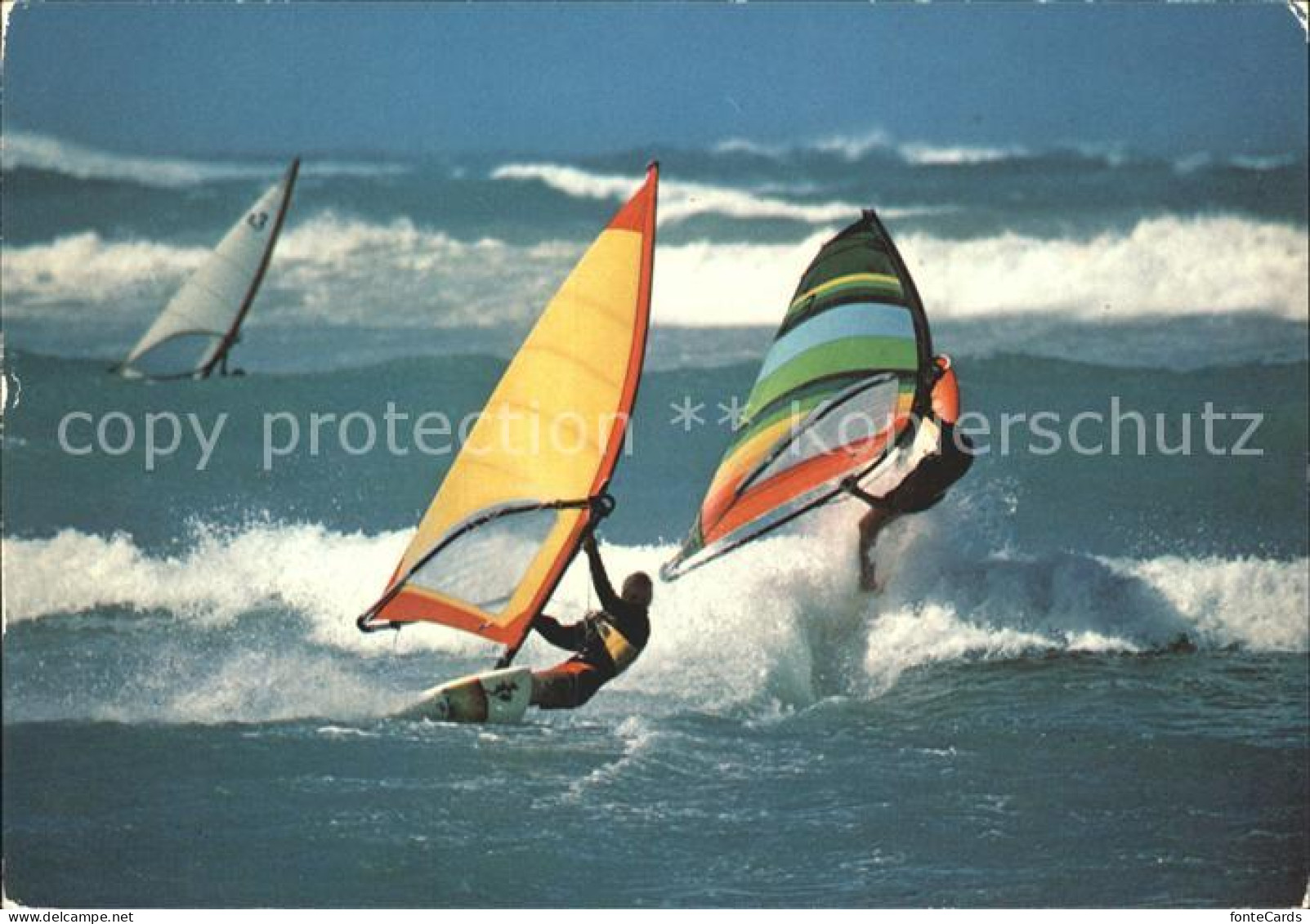 72350426 Segeln Windsurfen  - Sailing
