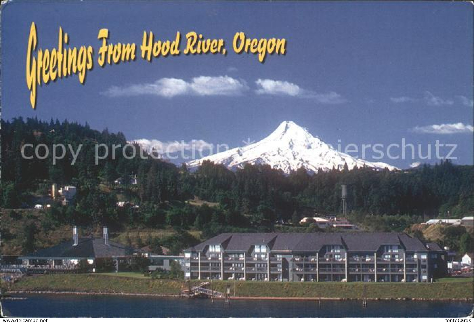 72346979 Oregon_City Hotel Hood River Inn - Autres & Non Classés