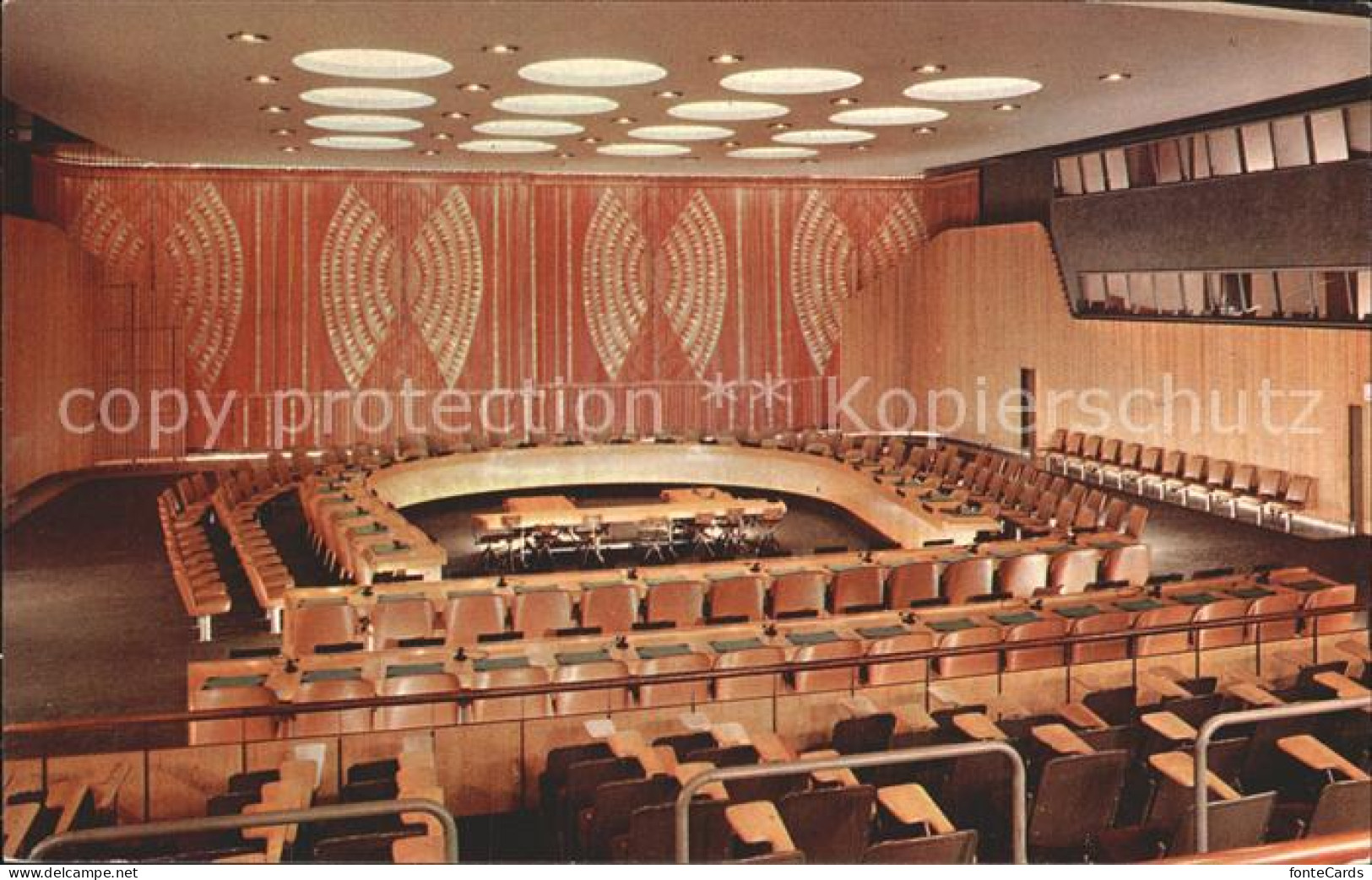 72327381 Politik Economic And Social Council Chamber United Nations Headquarters - Ereignisse