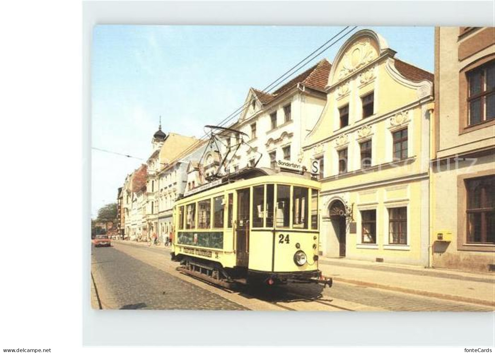 72232018 Strassenbahn Cottbus   - Strassenbahnen