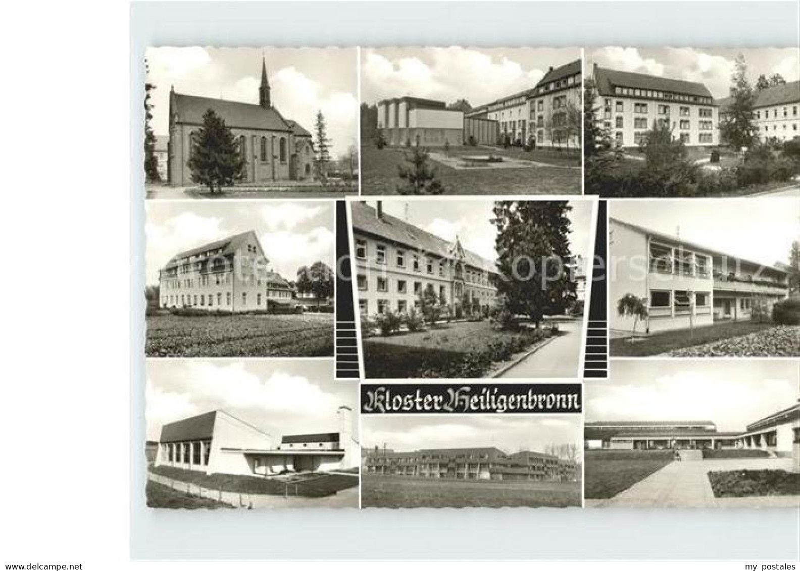 72014524 Schramberg Kloster Heiligenbronn Volksschule Schwerhoerigenschule Mit H - Schramberg
