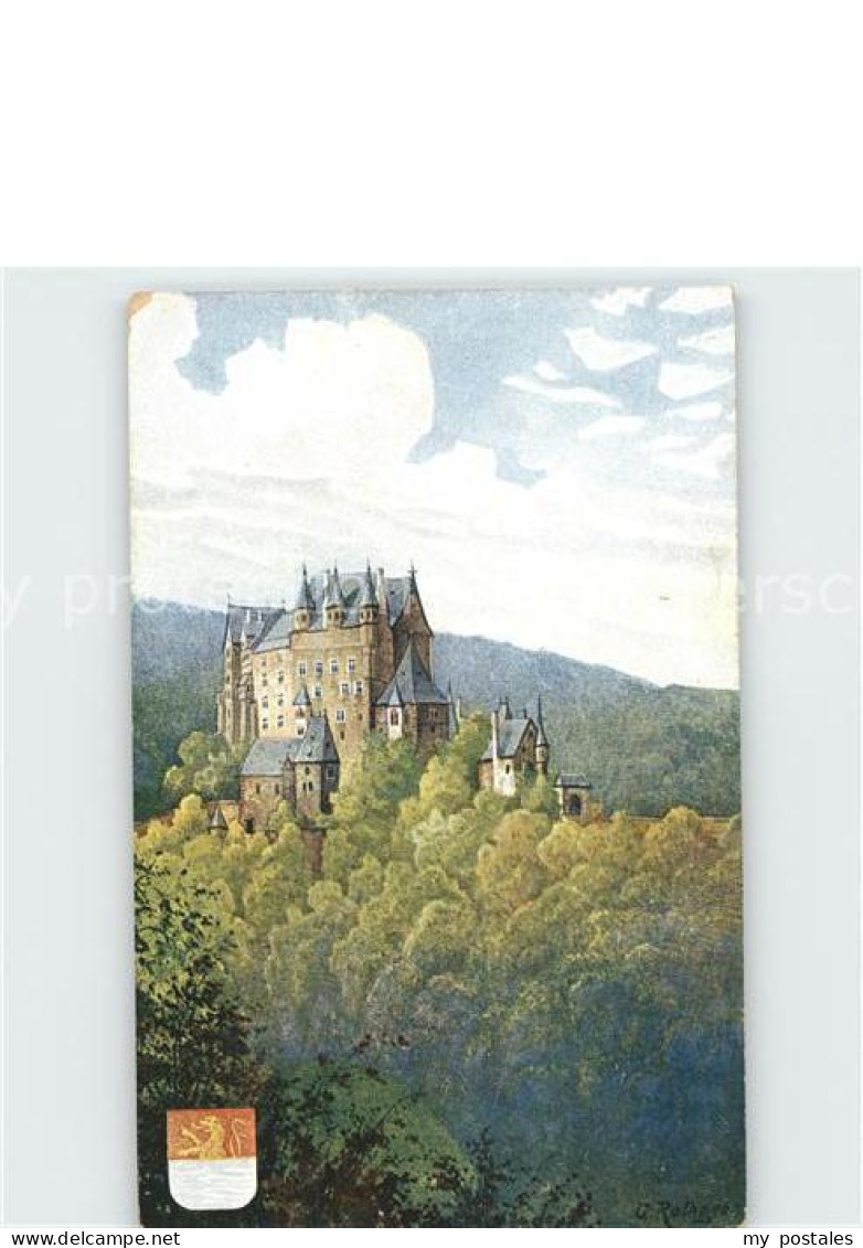 72014377 Eltville Rhein Schloss Eltz Eltville - Eltville