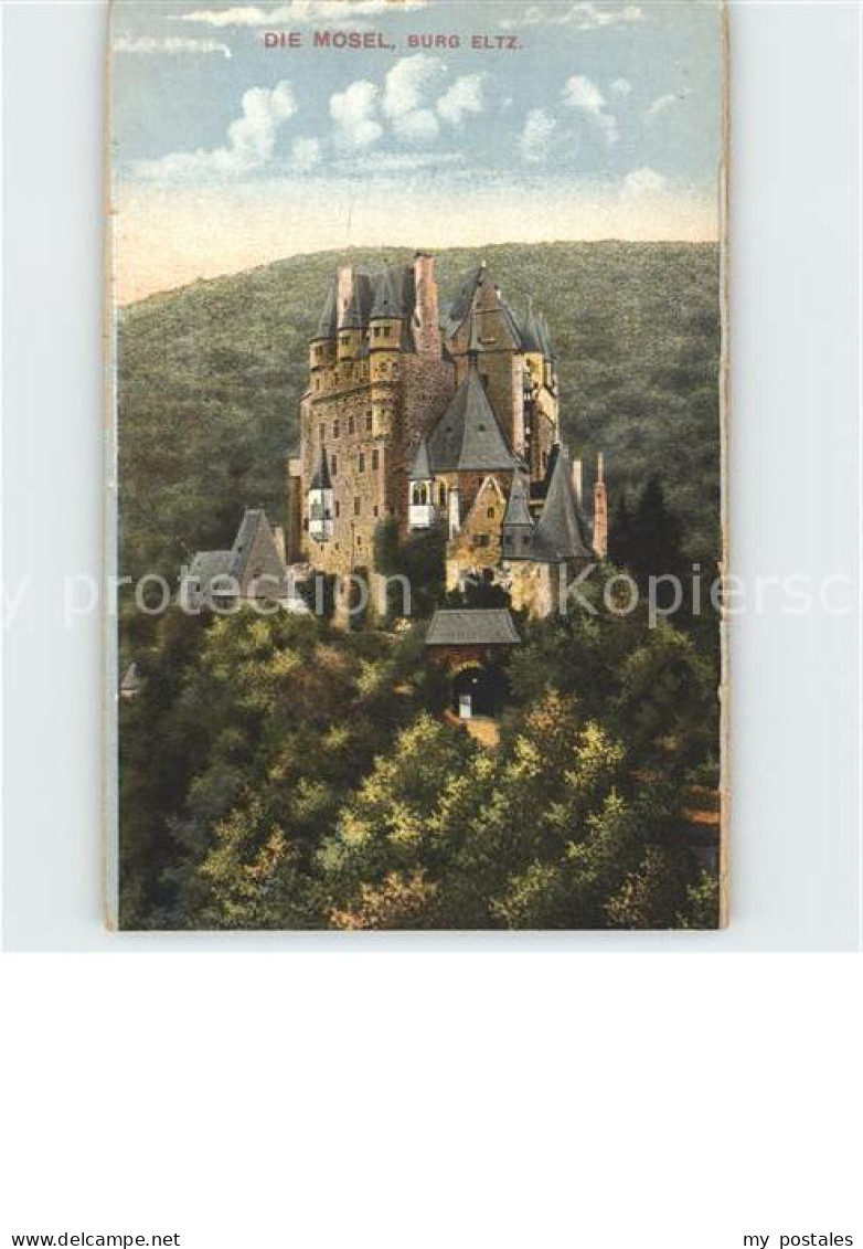 72014376 Eltville Rhein Burg Eltz Mosel Eltville - Eltville