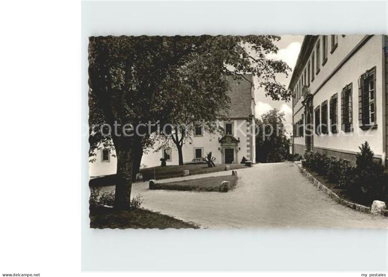 72013687 Schweinfurt Barockschloss Birnfeld Schweinfurt - Schweinfurt