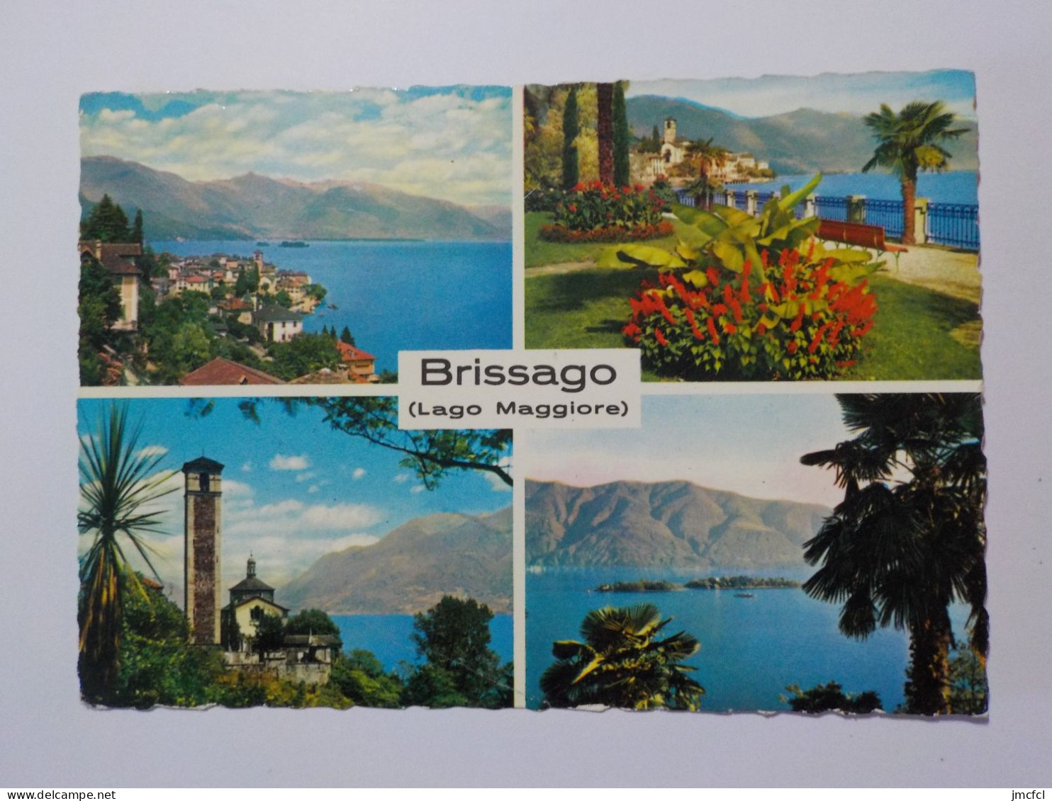BRISSAGO  (Lago Maggiore) - Brissago