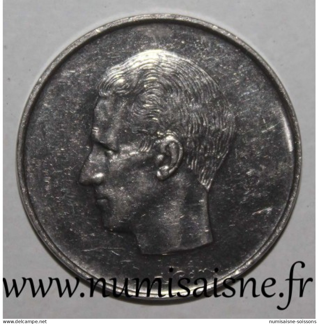 BELGIQUE - KM 156 - 10 FRANCS 1970 - Légende Flamande - BAUDOIN 1ER - SPL - 10 Francs