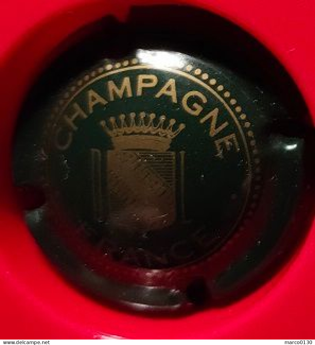 CAPSULE DE CHAMPAGNE DUVAL-LEROY N°12d - Duval-Leroy