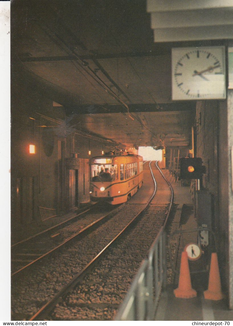 METRO BRUXELLOIS - Subway