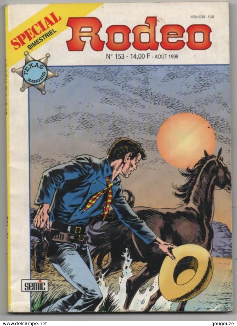 SPECIAL RODEO N° 153 - Rodeo