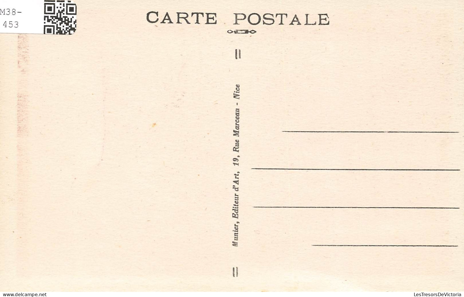 ESPAGNE - Corrida De Toros - Scène Du Cachetero - La Puntilla - Carte Postale Ancienne - Sonstige & Ohne Zuordnung