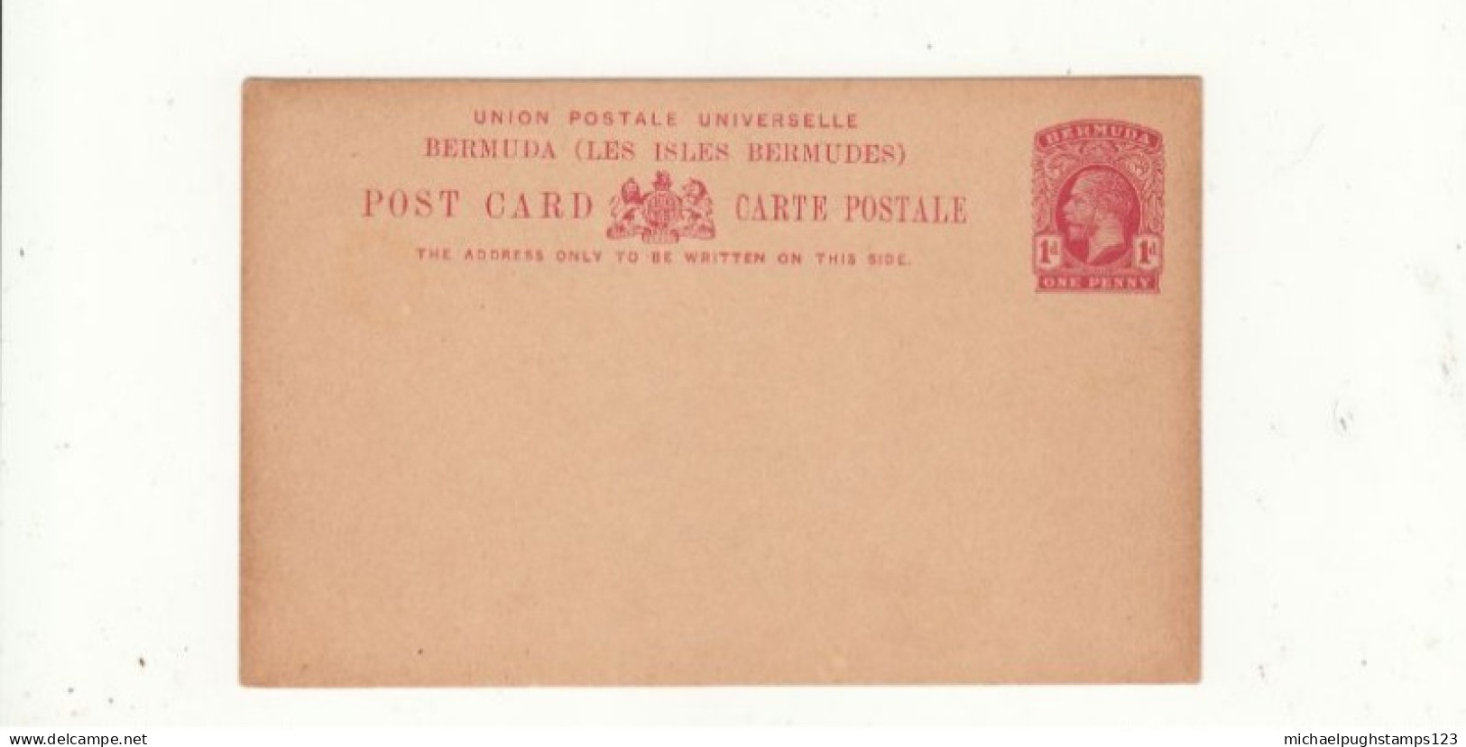 Bermuda / Stationery / Reply Cards - Bermuda