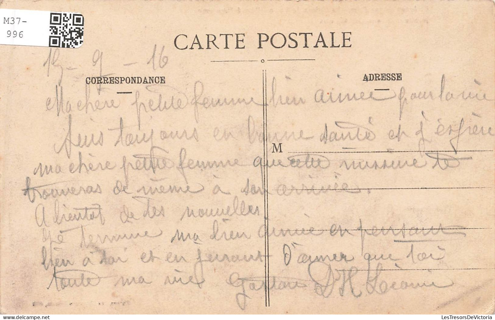 FRANCE - Domremy - La Maison De Jeanne D'Arc - Jeanne D'Arc écoutant Ses Voix - Carte Postale Ancienne - Domremy La Pucelle