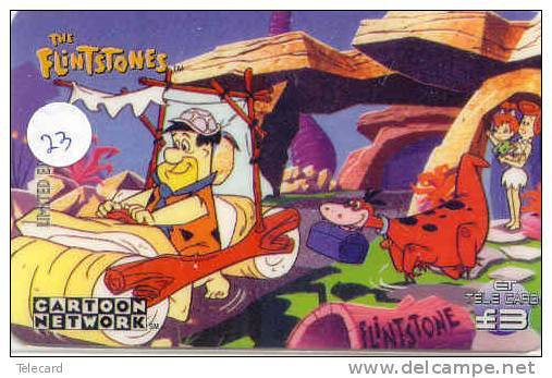 The FLINSTONES - Cartoon - Comics (23) - Cómics