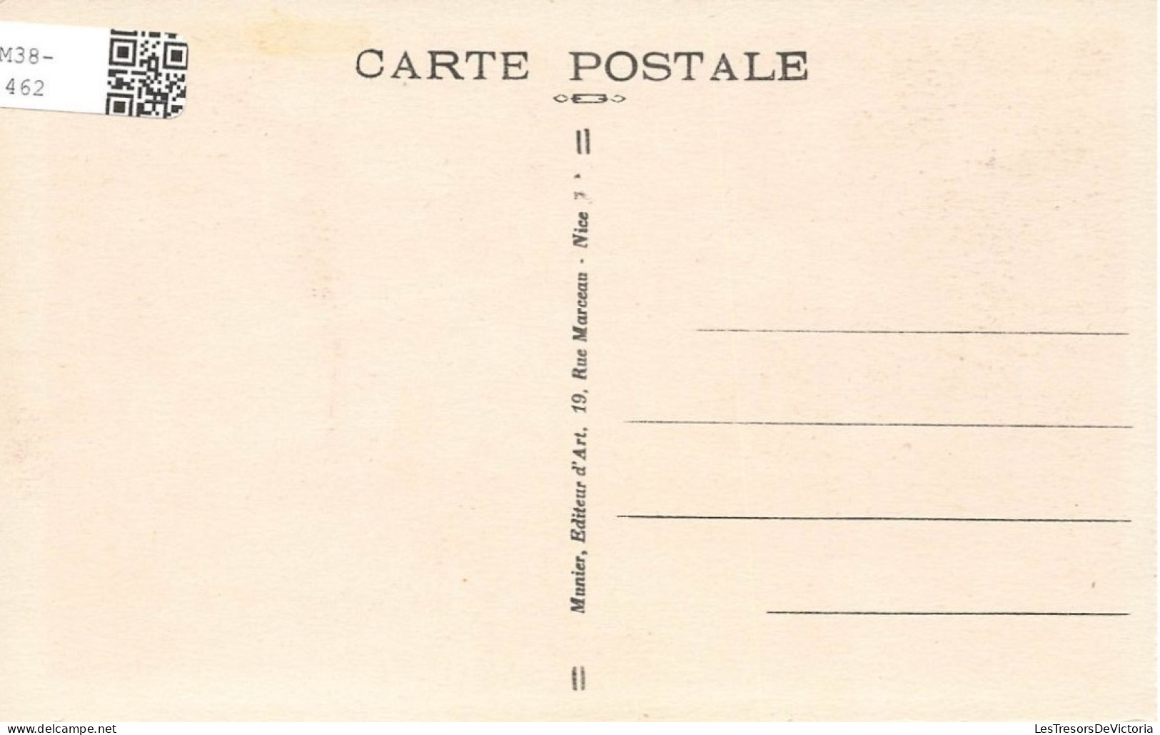 ESPAGNE - Corrida De Toros - La Mort Du Taureau - Entranda A Matar - Carte Postale Ancienne - Autres & Non Classés