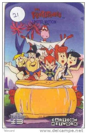 The FLINSTONES - Cartoon - Comics (21) - BD