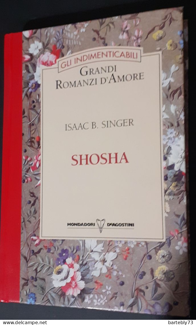 "Shosha" Di Isaac B. Singer - Editions De Poche