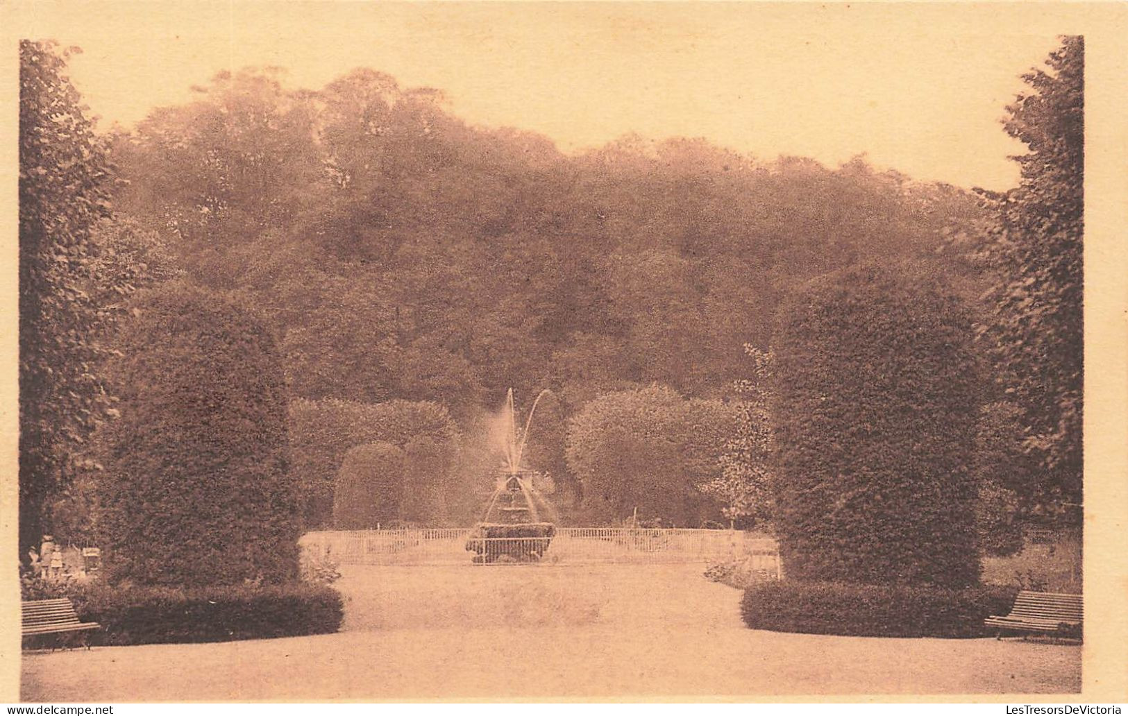 FRANCE - Prytanée Militaire - La Flèche - Le Grand Parc - Carte Postale Ancienne - La Fleche