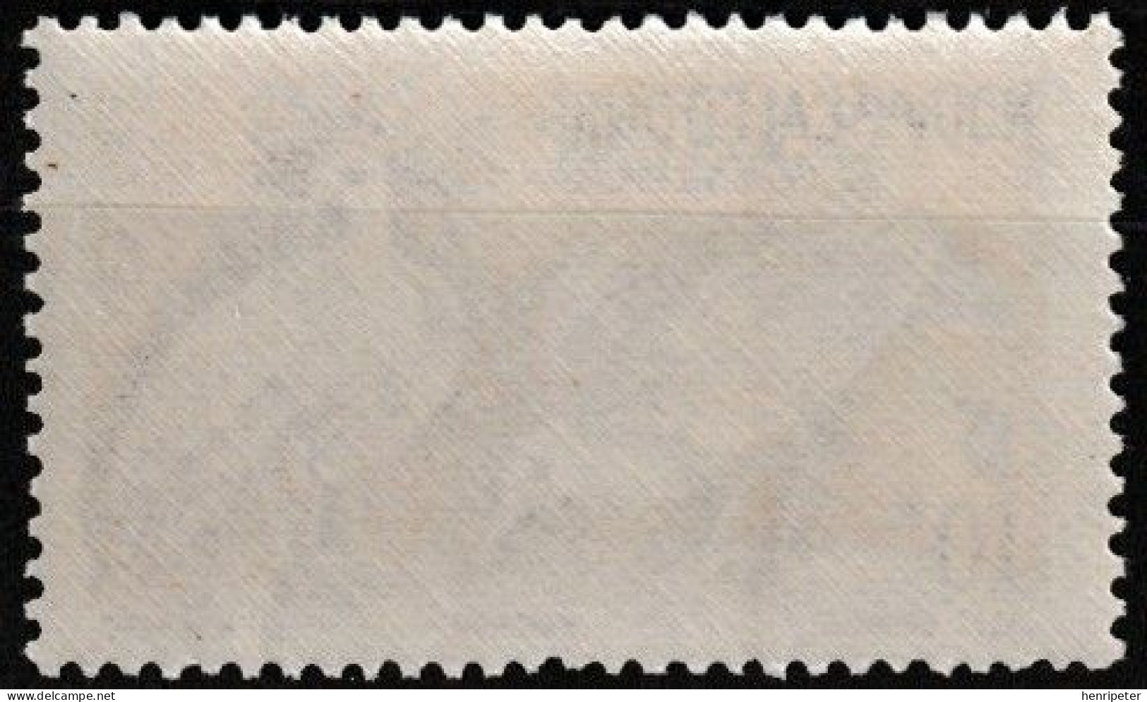 Timbre-poste Gommé Neuf** - Cagous Kagu (Rhynochetos Jubatus) - N° 259 (Yvert) - Nouvelle-Calédonie Et Dépendances 1948 - Ongebruikt