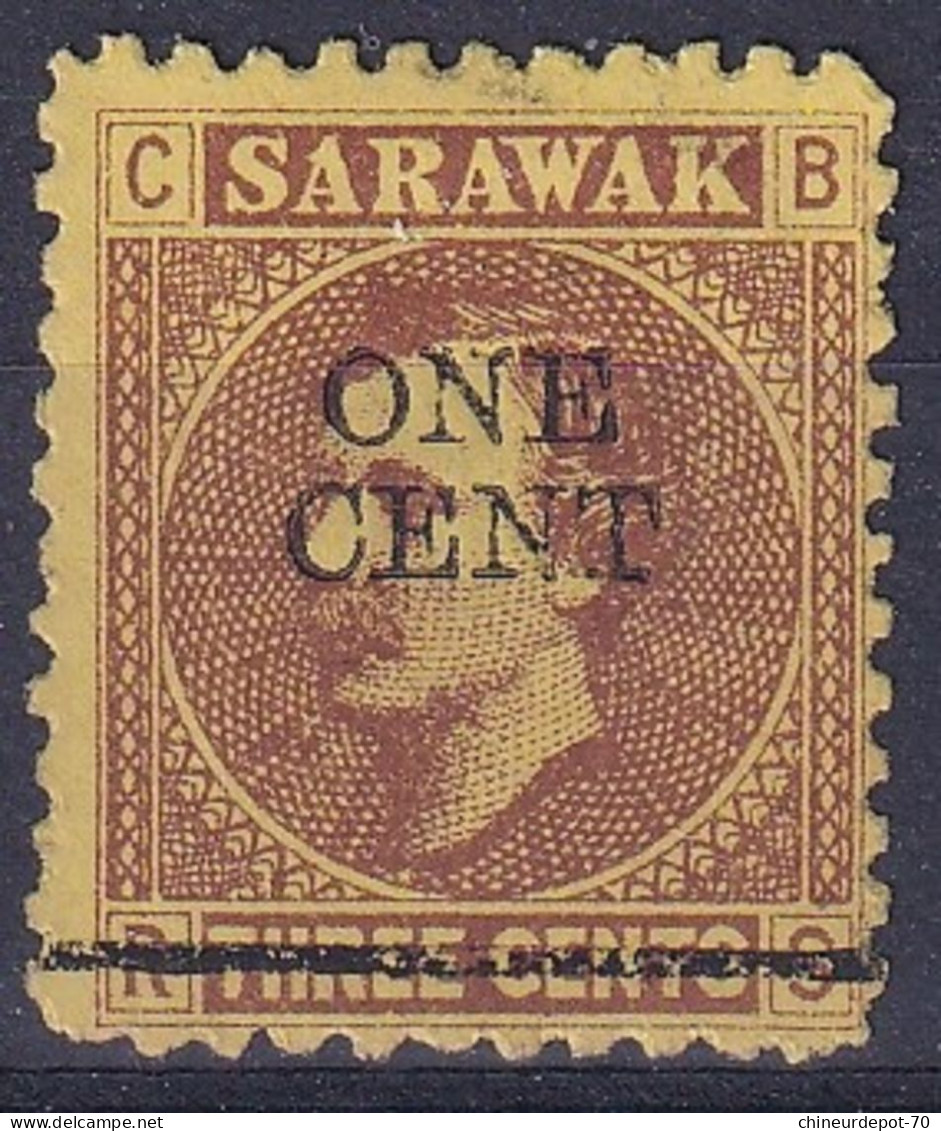 Sarawak - Sarawak (...-1963)