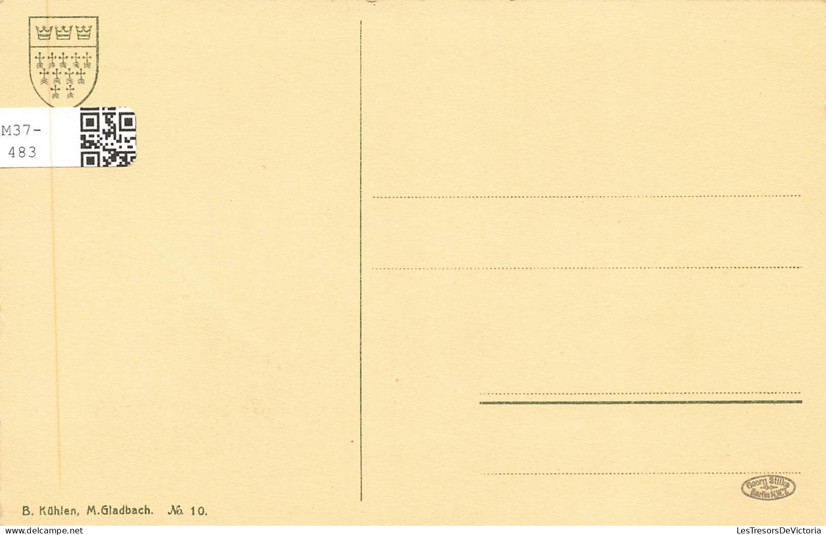 ALLEMAGNE - Cöln A. Rhein - Dom - Südseite - Carte Postale Ancienne - Koeln