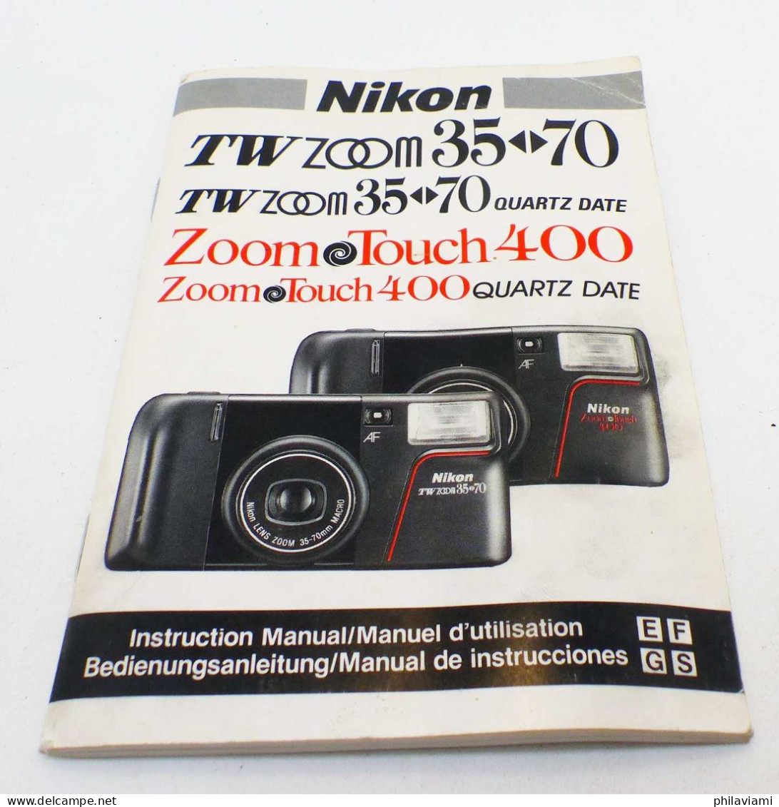 NIKON AF-TW Zoom 35-70 (1990)