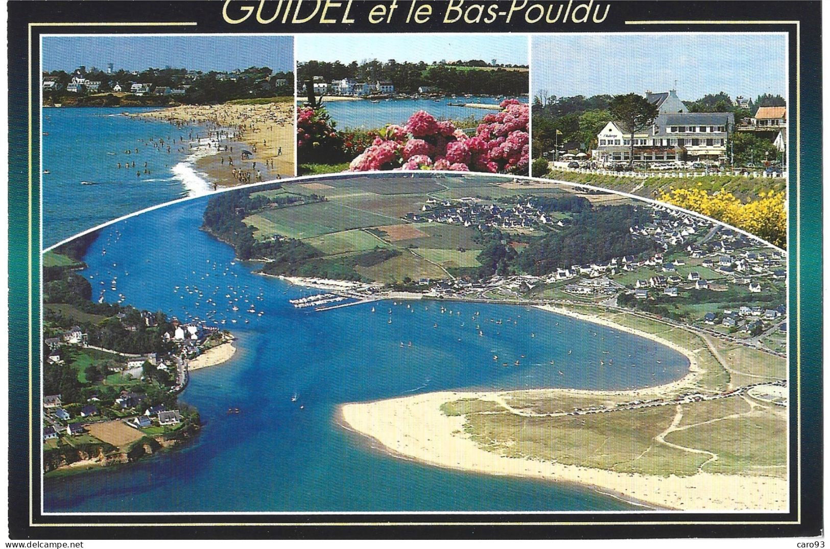 Guidel Et Le Bas Pouldu - Guidel