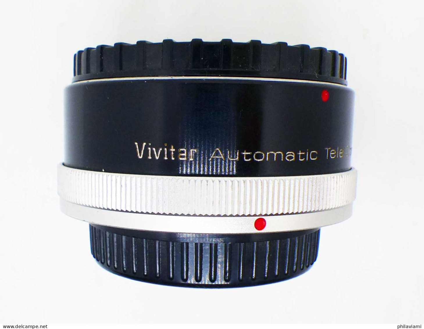 Vivitar Doubleur De Focale Monture Pour Canon FD - Lenzen