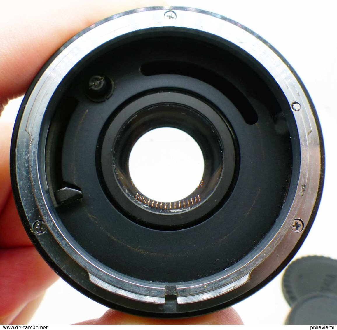 Vivitar Doubleur De Focale Monture Pour Canon FD - Lenses