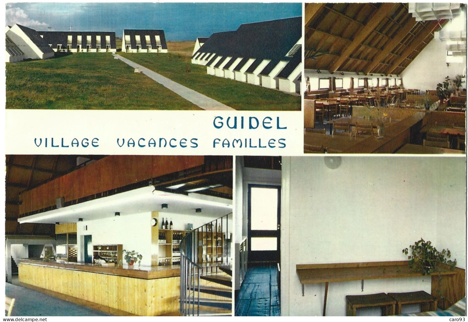 Guidel Village Vacances Familles Multivues - Guidel