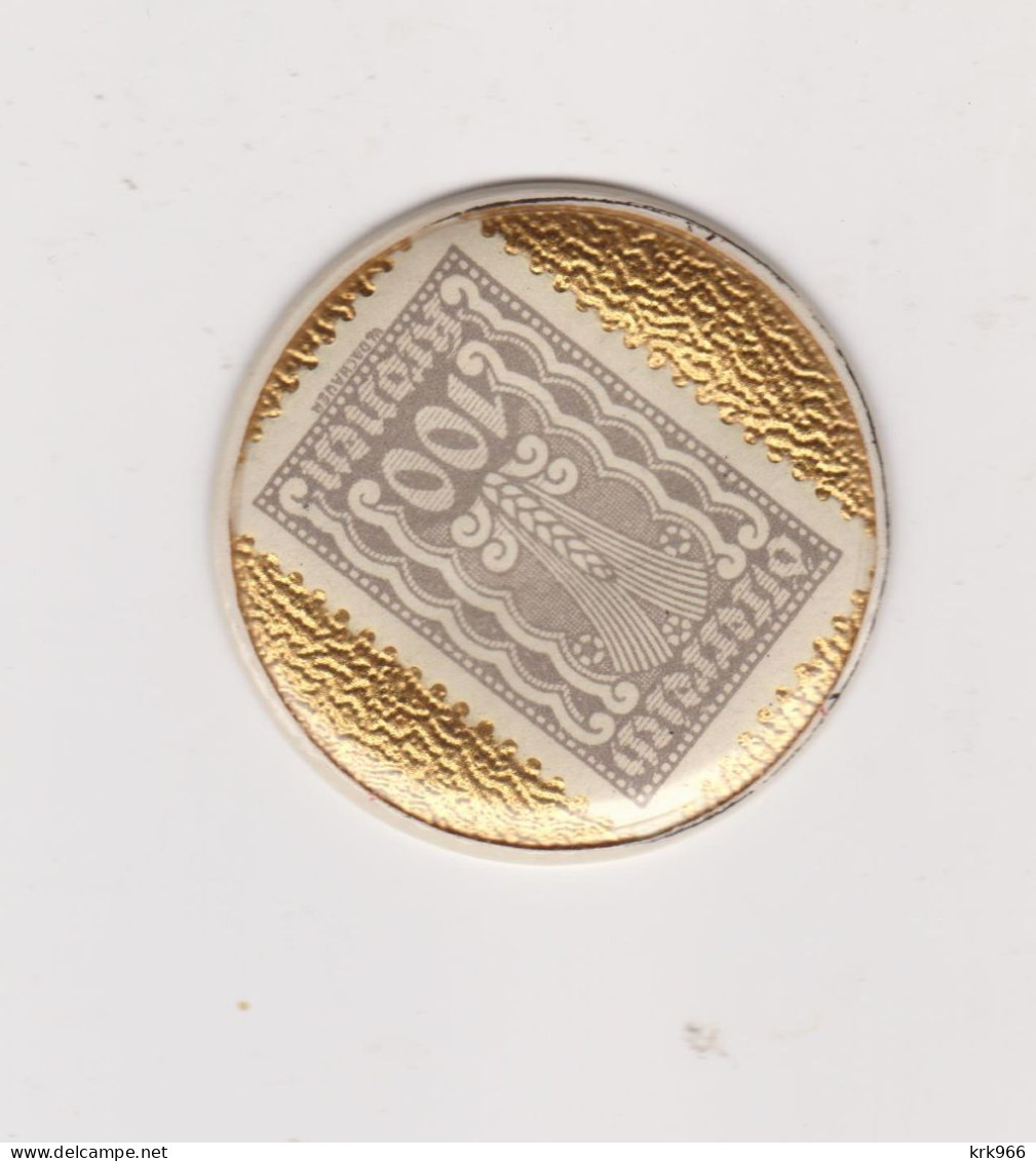 AUSTRIA  Stamp Used As  Coin Advertising CAVALIER Beste Schukreme Solo Wien - Ungebraucht
