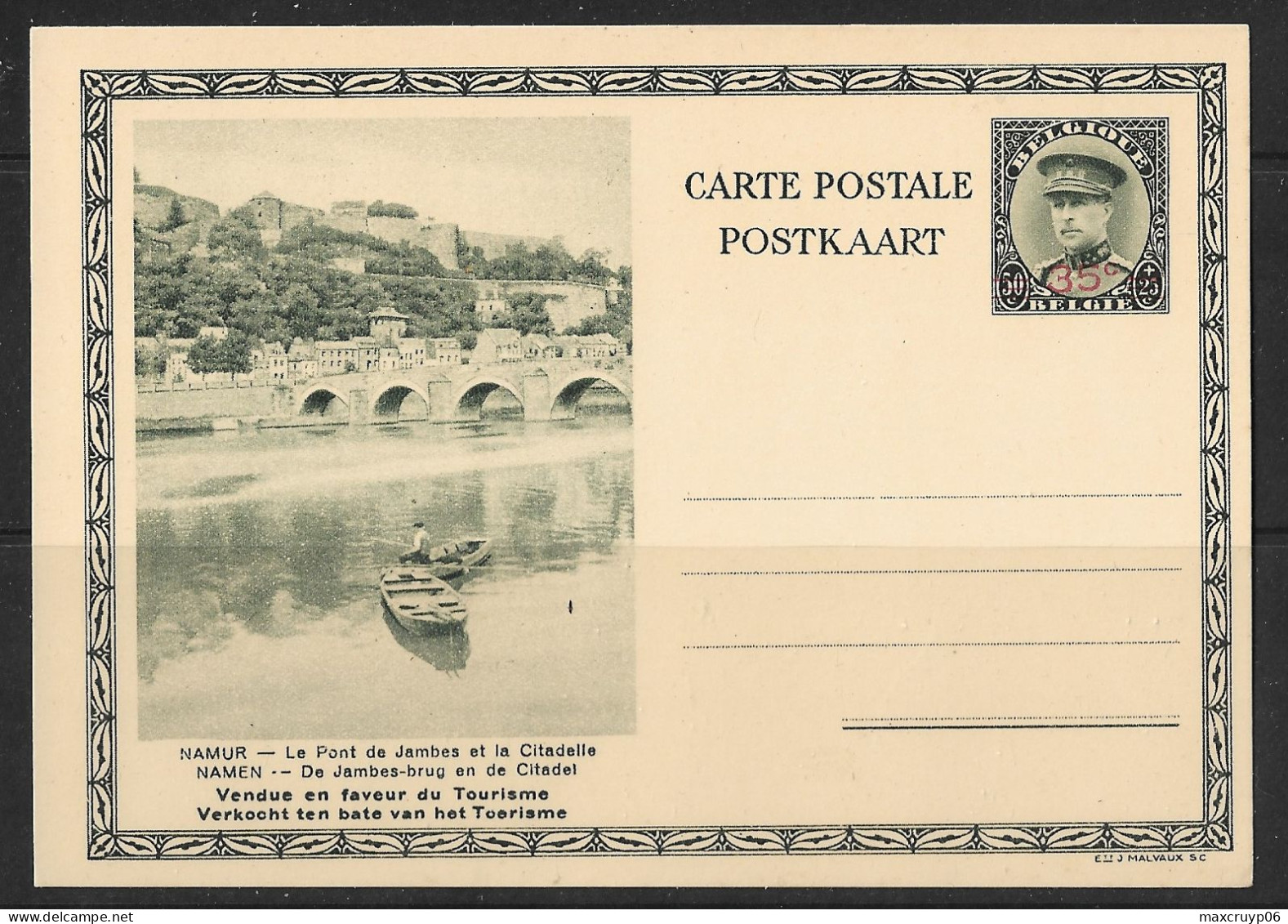 Carte Illustrée N° 25/19: Namur. - Illustrated Postcards (1971-2014) [BK]