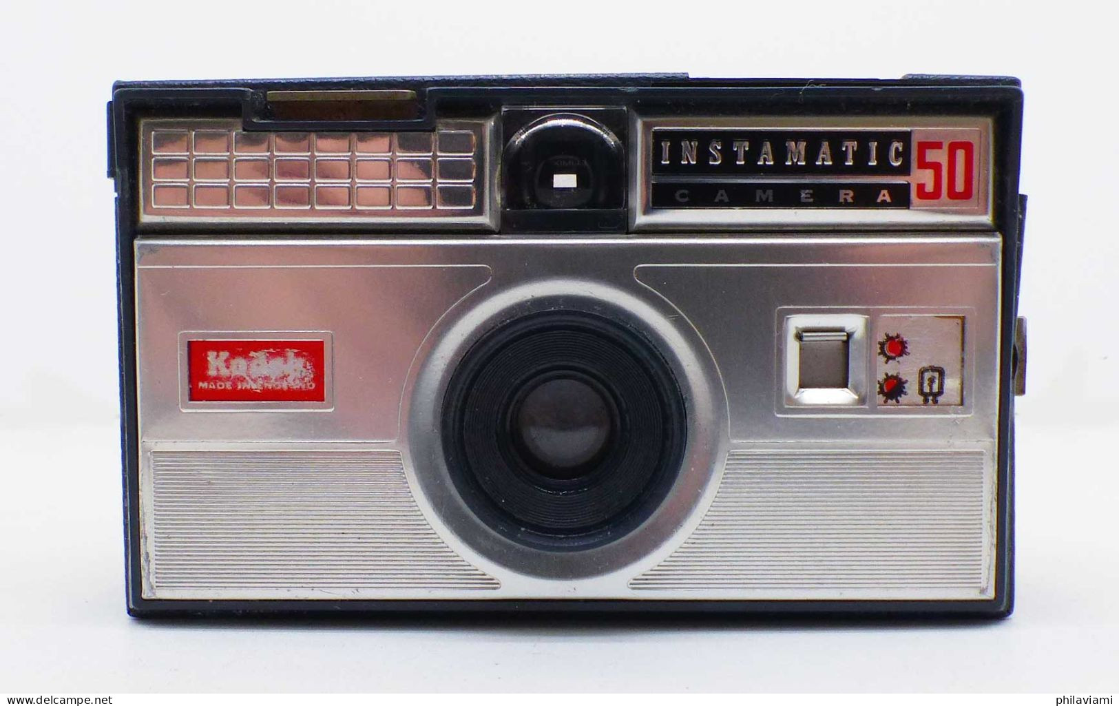 Kodak Instamatic 50 - Appareils Photo